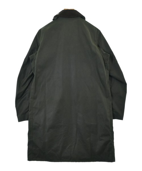 Barbour（バブアー）ステンカラーコート カーキ サイズ:UK32(M位) レディース/2200616192023