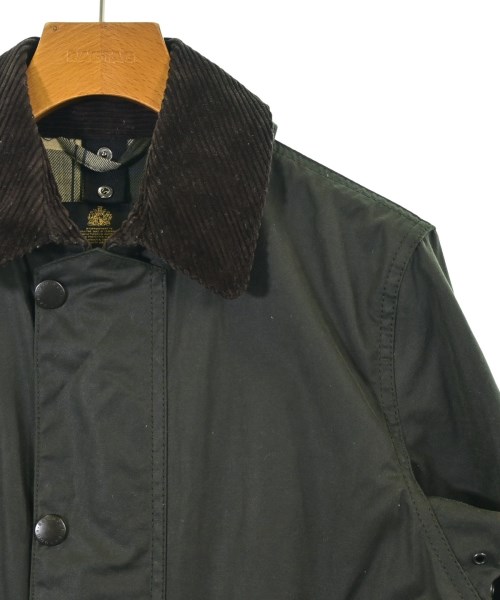 Barbour（バブアー）ステンカラーコート カーキ サイズ:UK32(M位) レディース/2200616192023
