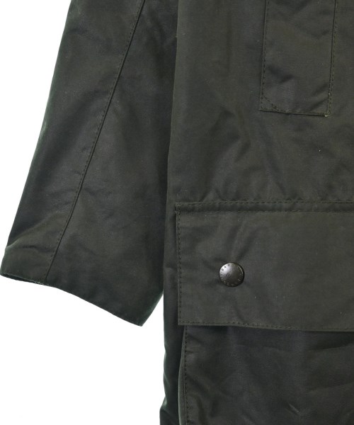 Barbour（バブアー）ステンカラーコート カーキ サイズ:UK32(M位) レディース/2200616192023