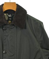 Barbour（バブアー）ステンカラーコート カーキ サイズ:UK32(M位) レディース/2200616192023