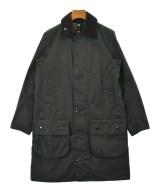 Barbour ステンカラーコート