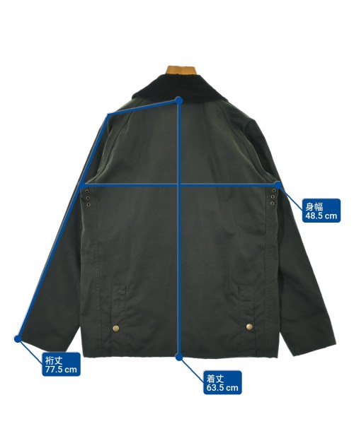 Barbour（バブアー）その他 カーキ サイズ:UK10(M位) レディース/2200616192030