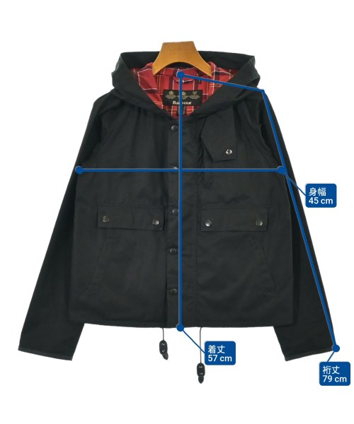 Barbour（バブアー）その他 黒 サイズ:UK8(S位) レディース/2200616192047