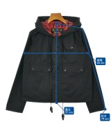 Barbour（バブアー）その他 黒 サイズ:UK8(S位) レディース/2200616192047