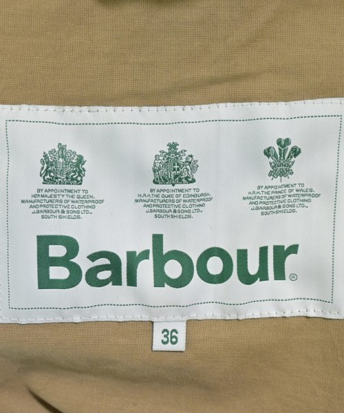 Barbour（バブアー）その他 黒 サイズ:36(S位) メンズ/2200612490048