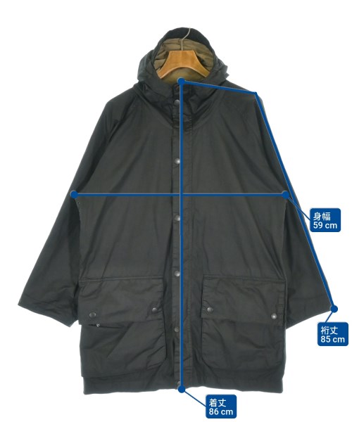 Barbour（バブアー）その他 黒 サイズ:36(S位) メンズ/2200612490048