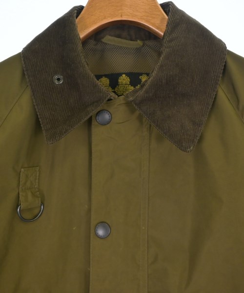 Barbour（バブアー）ブルゾン カーキ サイズ:XS メンズ/2200616540084