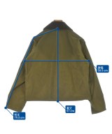 Barbour（バブアー）ブルゾン カーキ サイズ:XS メンズ/2200616540084