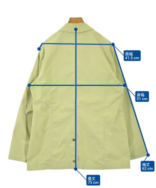 Barbour（バブアー）その他 緑 サイズ:42(M位) レディース/2200616624081