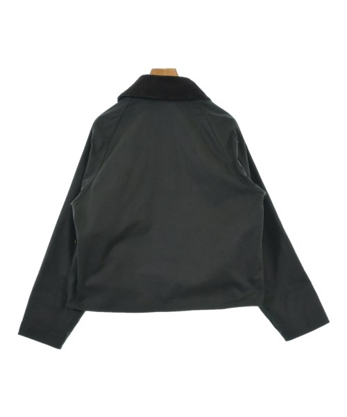 Barbour（バブアー）ブルゾン グレー サイズ:S レディース/2200617028055