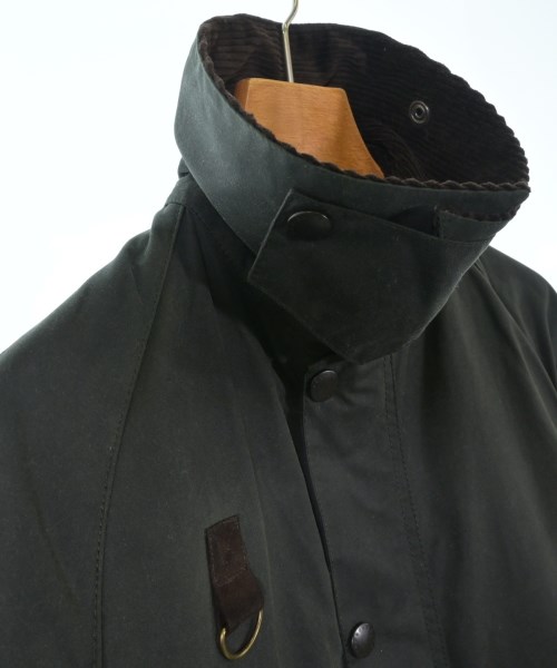 Barbour（バブアー）ブルゾン グレー サイズ:S レディース/2200617028055