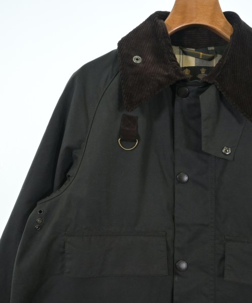 Barbour（バブアー）ブルゾン グレー サイズ:S レディース/2200617028055