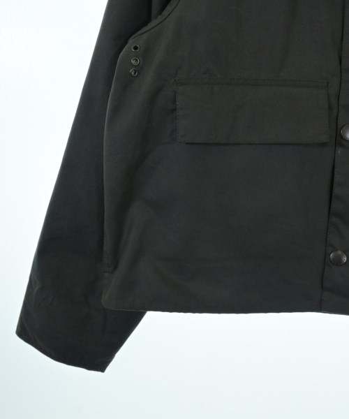 Barbour（バブアー）ブルゾン グレー サイズ:S レディース/2200617028055
