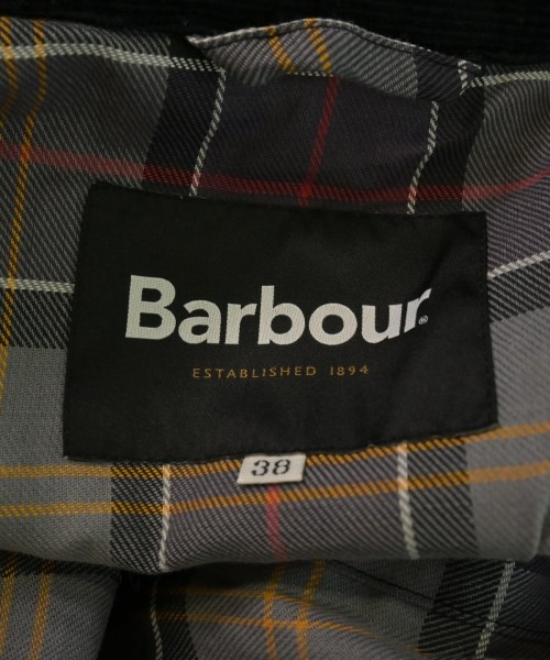 Barbour（バブアー）その他 黒 サイズ:38(S位) レディース/2200610169045