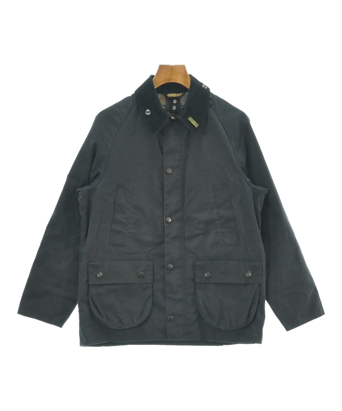 Barbour ブラックジャケット XL Barbour（バブアー）その他 黒 サイズ:XL レディース/2200618755011