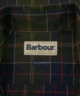 Barbour（バブアー）カジュアルシャツ カーキ サイズ:S メンズ/2200619426033