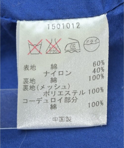 Barbour（バブアー）その他 青 サイズ:XL メンズ/2200610690174