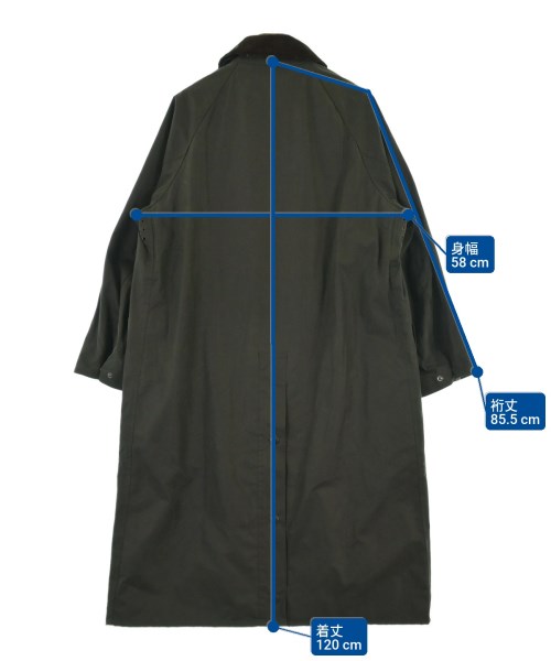 Barbour（バブアー）その他 カーキ サイズ:38(M位) メンズ/2200620189019