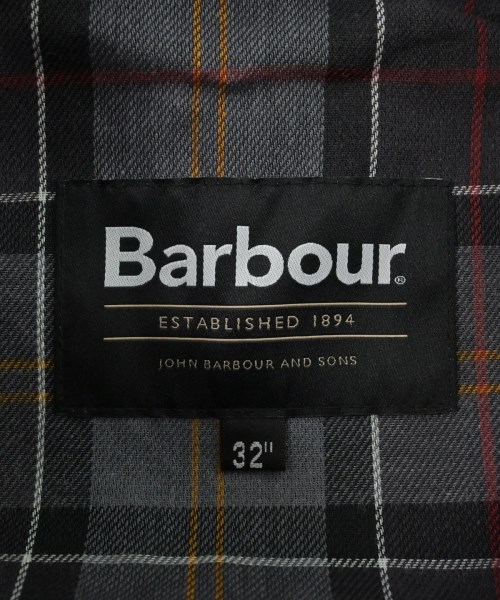 Barbour（バブアー）その他 紺 サイズ:32(XXS位) メンズ/2200601882045