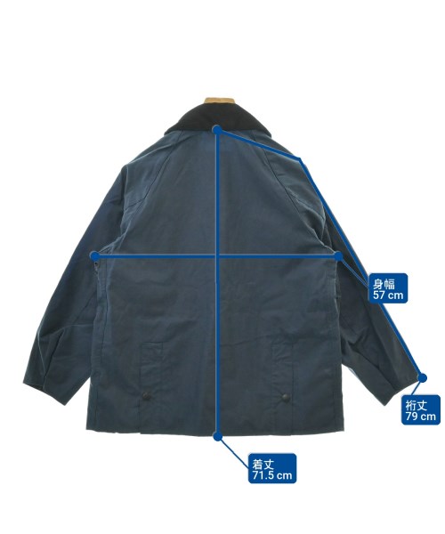 Barbour（バブアー）その他 紺 サイズ:32(XXS位) メンズ/2200601882045