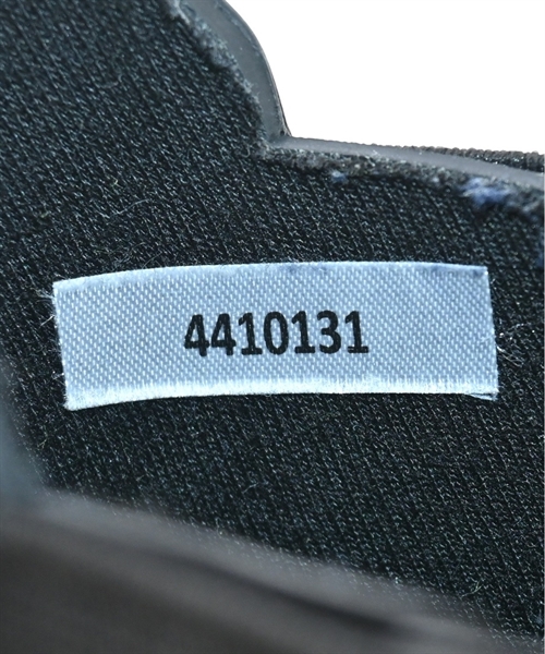 Barbour（バブアー）レインシューズ 黒 サイズ:5(25cm位) レディース/2200605160101