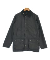 Barbour ミリタリーブルゾン