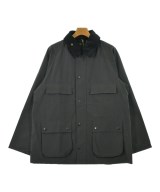 Barbour ミリタリーブルゾン