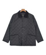 Barbour ダウンコート
