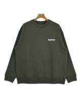 Barbour スウェット
