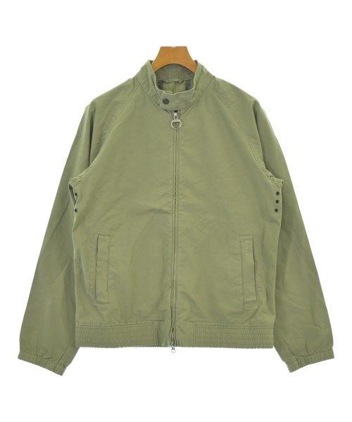 Barbour(バブアー)ブルゾン カーキ サイズ:S/2200672480010