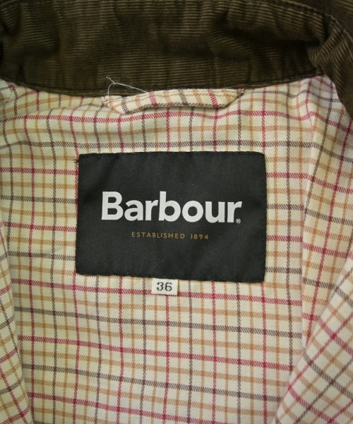 Barbour（バブアー）その他 茶 サイズ:36(S位) メンズ/2200670114030