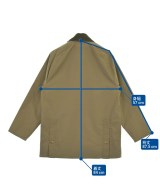 Barbour（バブアー）その他 茶 サイズ:36(S位) メンズ/2200670114030