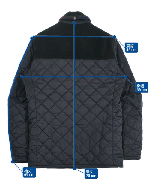 Barbour（バブアー）その他 紺 サイズ:M メンズ/2200666249012