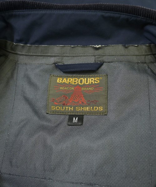 Barbour（バブアー）ブルゾン 紺 サイズ:M メンズ/2200673087058