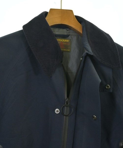 Barbour（バブアー）ブルゾン 紺 サイズ:M メンズ/2200673087058