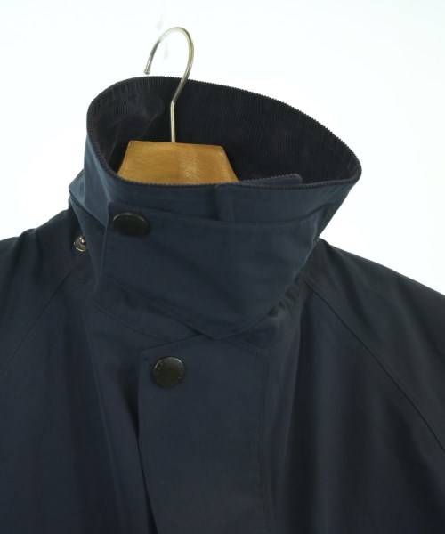 Barbour（バブアー）ブルゾン 紺 サイズ:M メンズ/2200673087058