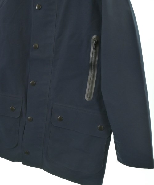 Barbour（バブアー）ブルゾン 紺 サイズ:M メンズ/2200673087058