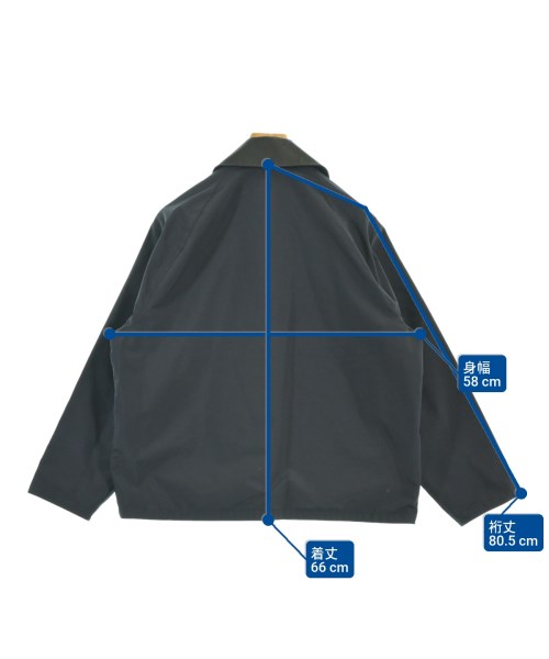 Barbour（バブアー）その他 紺 サイズ:36(S位) メンズ/2200671867249