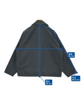 Barbour（バブアー）その他 紺 サイズ:36(S位) メンズ/2200671867249