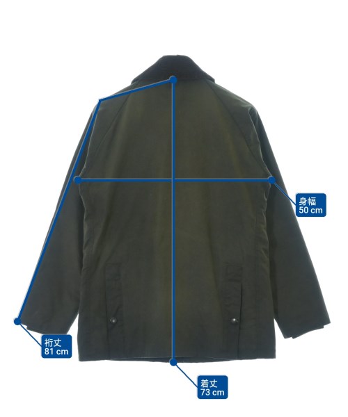 Barbour（バブアー）その他 カーキ サイズ:36(S位) メンズ/2200674599017