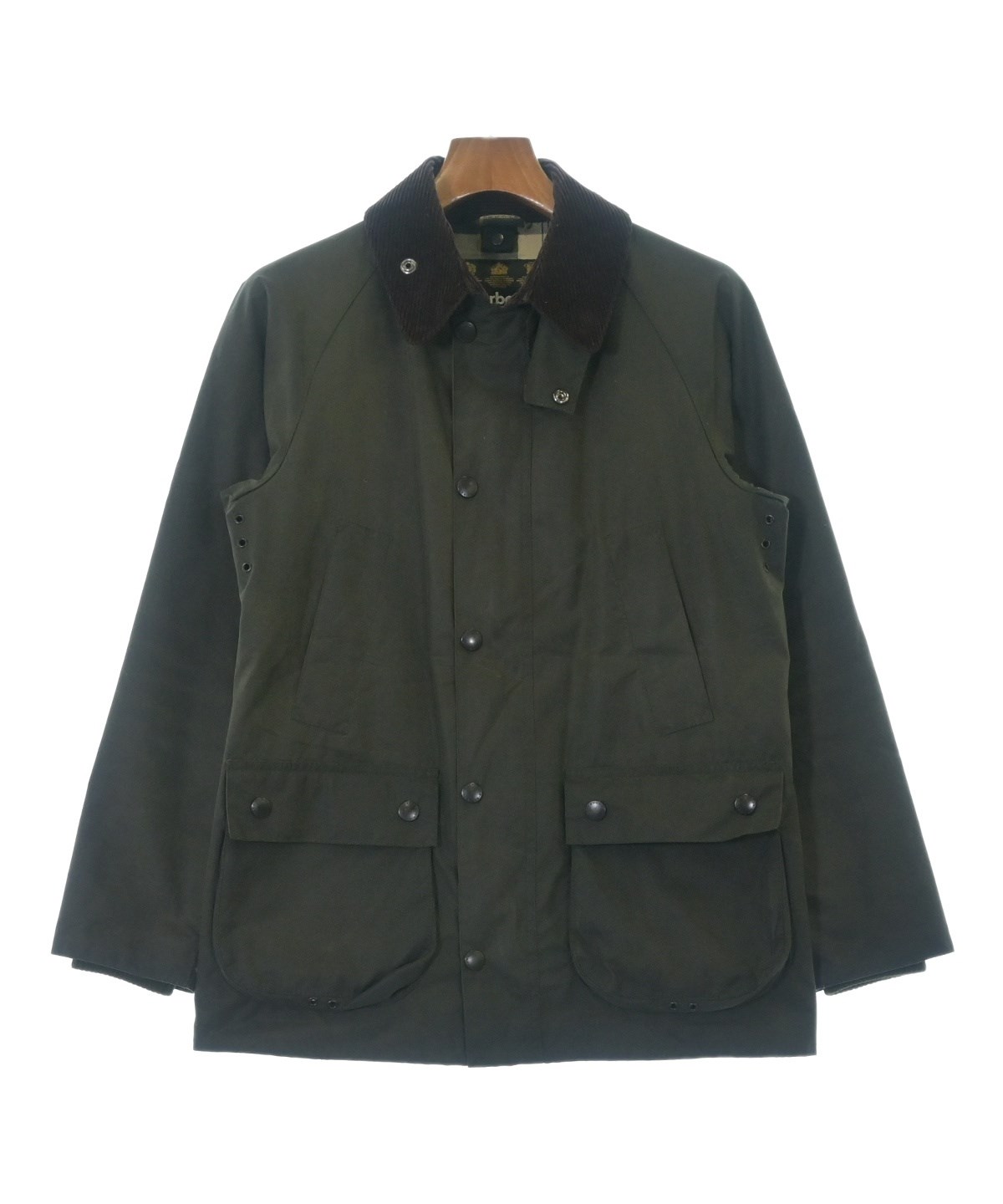 Barbour（バブアー）その他 カーキ サイズ:36(S位) メンズ