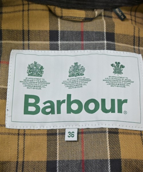 Barbour（バブアー）その他 グレー サイズ:36(S位) メンズ/2200675094016