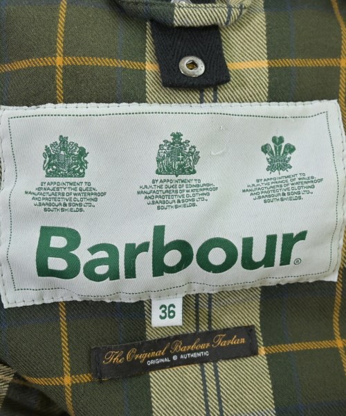 Barbour（バブアー）その他 カーキ サイズ:36(S位) メンズ/2200672727016