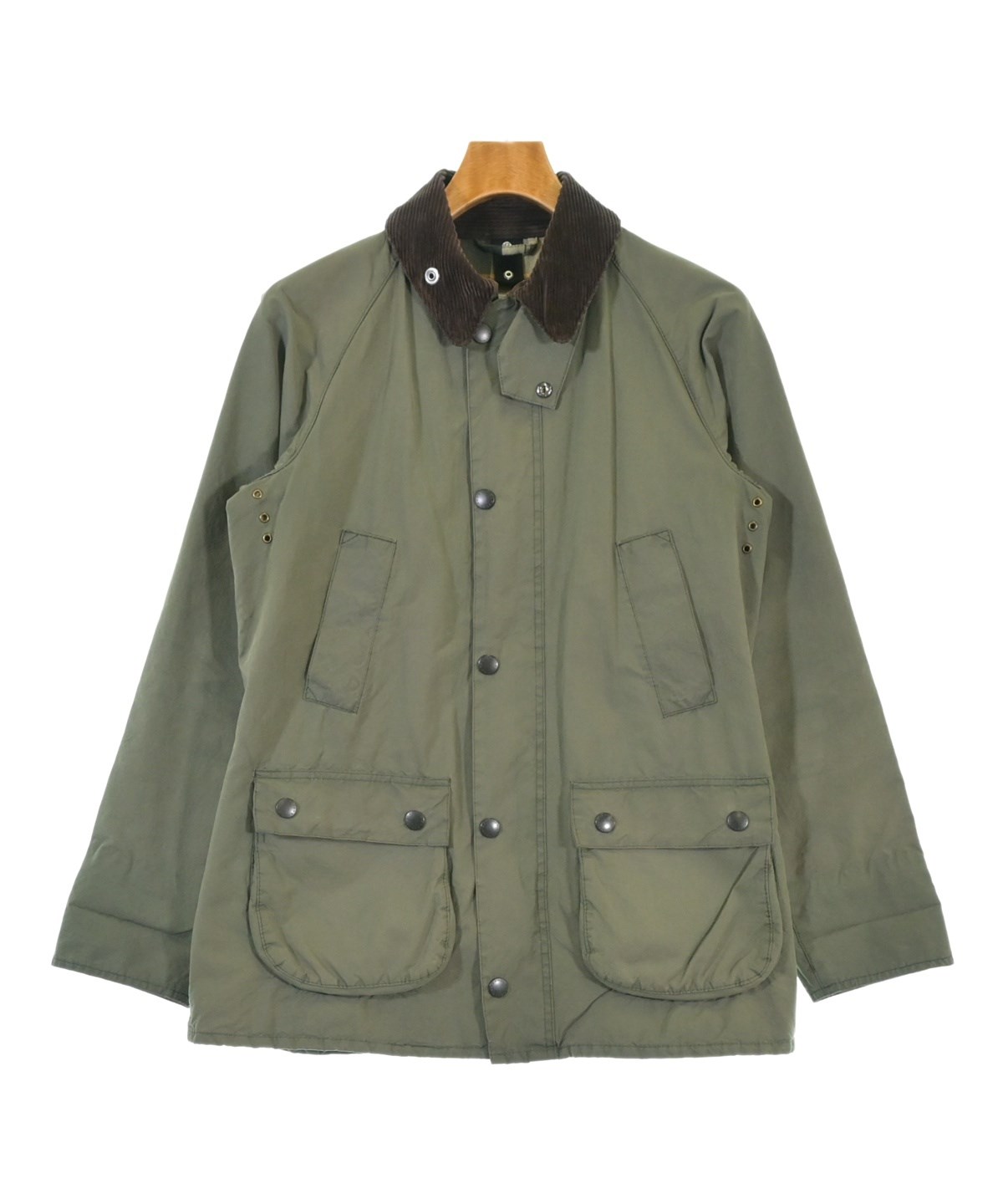 Barbour（バブアー）その他 カーキ サイズ:36(S位) メンズ