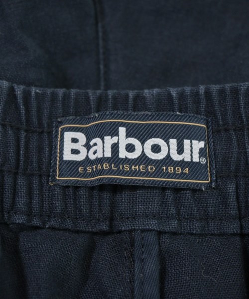 Barbour（バブアー）ショートパンツ 紺 サイズ:-(M位) メンズ/2200676262094