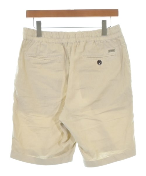 Barbour（バブアー）ショートパンツ ベージュ サイズ:-(M位) メンズ/2200676262131