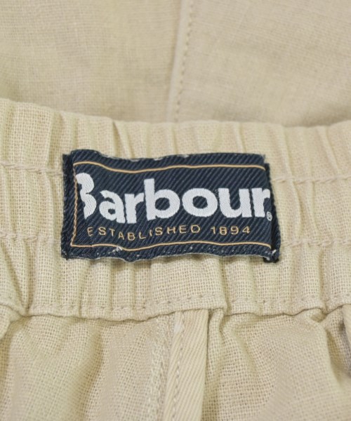 Barbour（バブアー）ショートパンツ ベージュ サイズ:-(M位) メンズ/2200676262131