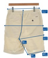 Barbour（バブアー）ショートパンツ ベージュ サイズ:-(M位) メンズ/2200676262131