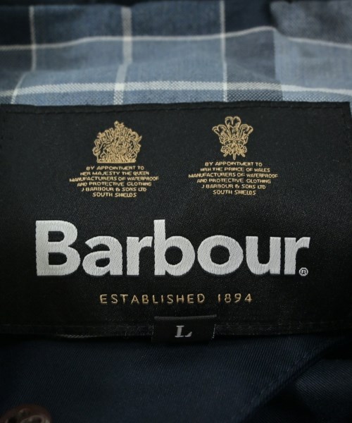 Barbour（バブアー）その他 紺 サイズ:L メンズ/2200676262247