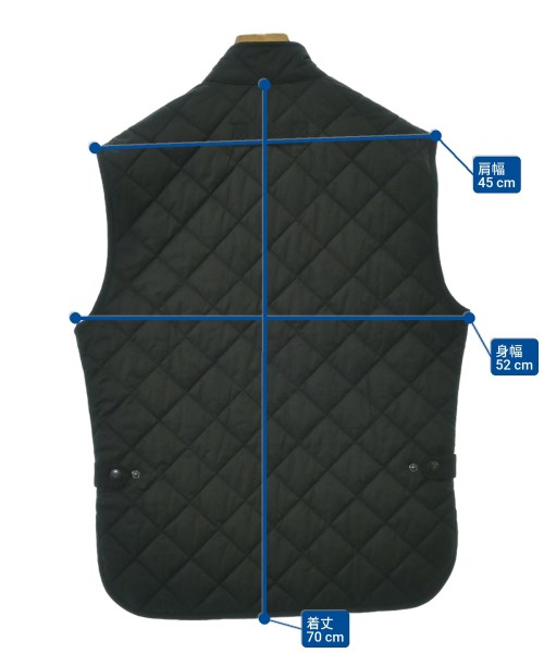 Barbour（バブアー）その他 黒 サイズ:M メンズ/2200676262254